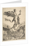 Nemesis, ca. 1501 by Albrecht Dürer