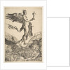 Nemesis, ca. 1501 by Albrecht Dürer
