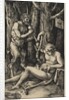 Satyr Family, 1505 by Albrecht Dürer