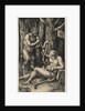 Satyr Family, 1505 by Albrecht Dürer