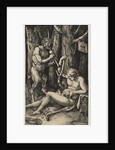 Satyr Family, 1505 by Albrecht Dürer