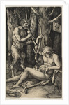Satyr Family, 1505 by Albrecht Dürer