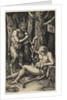 Satyr Family, 1505 by Albrecht Dürer