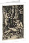 Satyr Family, 1505 by Albrecht Dürer