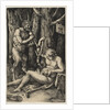 Satyr Family, 1505 by Albrecht Dürer