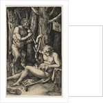 Satyr Family, 1505 by Albrecht Dürer