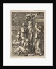 Christ on the Cross, 1508 by Albrecht Dürer