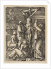 Christ on the Cross, 1508 by Albrecht Dürer