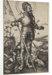 Saint George Standing, ca. 1502 by Albrecht Dürer