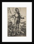 Saint George Standing, ca. 1502 by Albrecht Dürer