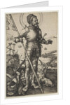 Saint George Standing, ca. 1502 by Albrecht Dürer