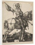Saint George on Horseback, 1505-8 by Albrecht Dürer