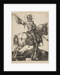 Saint George on Horseback, 1505-8 by Albrecht Dürer