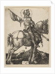 Saint George on Horseback, 1505-8 by Albrecht Dürer