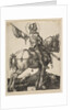 Saint George on Horseback, 1505-8 by Albrecht Dürer