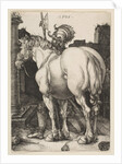 The Large Horse, 1505 by Albrecht Dürer