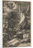 Christ on the Mount of Olives, from The Passion, 1508 by Albrecht Dürer