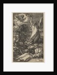 Christ on the Mount of Olives, from The Passion, 1508 by Albrecht Dürer