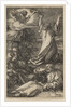 Christ on the Mount of Olives, from The Passion, 1508 by Albrecht Dürer