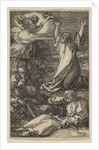 Christ on the Mount of Olives, from The Passion, 1508 by Albrecht Dürer