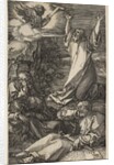 Christ on the Mount of Olives, from The Passion, 1508 by Albrecht Dürer