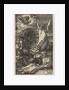 Christ on the Mount of Olives, from The Passion, 1508 by Albrecht Dürer
