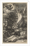 Christ on the Mount of Olives, from The Passion, 1508 by Albrecht Dürer