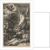 Christ on the Mount of Olives, from The Passion, 1508 by Albrecht Dürer
