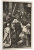 Christ Carrying the Cross, from The Passion, 1512 by Albrecht Dürer