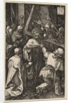 Christ Carrying the Cross, from The Passion, 1512 by Albrecht Dürer