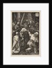 Christ Carrying the Cross, from The Passion, 1512 by Albrecht Dürer