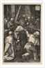 Christ Carrying the Cross, from The Passion, 1512 by Albrecht Dürer