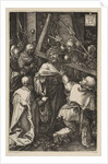 Christ Carrying the Cross, from The Passion, 1512 by Albrecht Dürer