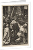 Christ Carrying the Cross, from The Passion, 1512 by Albrecht Dürer