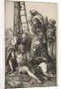 The Lamentation, from The Passion, 1507 by Albrecht Dürer