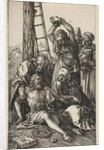 The Lamentation, from The Passion, 1507 by Albrecht Dürer