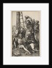 The Lamentation, from The Passion, 1507 by Albrecht Dürer