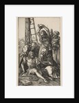 The Lamentation, from The Passion, 1507 by Albrecht Dürer