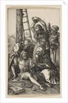 The Lamentation, from The Passion, 1507 by Albrecht Dürer