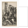 The Lamentation, from The Passion, 1507 by Albrecht Dürer