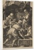 The Entombment, from The Passion, 1512 by Albrecht Dürer