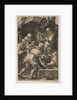 The Entombment, from The Passion, 1512 by Albrecht Dürer