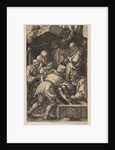 The Entombment, from The Passion, 1512 by Albrecht Dürer