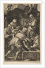 The Entombment, from The Passion, 1512 by Albrecht Dürer