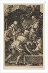 The Entombment, from The Passion, 1512 by Albrecht Dürer