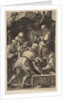 The Entombment, from The Passion, 1512 by Albrecht Dürer