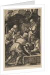 The Entombment, from The Passion, 1512 by Albrecht Dürer