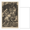 The Entombment, from The Passion, 1512 by Albrecht Dürer