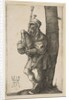 The Bagpiper, 1514 by Albrecht Dürer