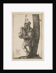 The Bagpiper, 1514 by Albrecht Dürer